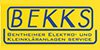 Logo von BEKKS Bentheimer Elektro- und Kleinkläranlagen Service