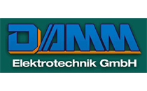 Logo von Damm Elektrotechnik GmbH Elektro
