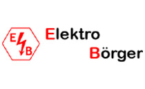 Logo von Elektro-Börger GmbH