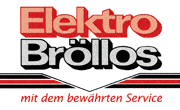 Logo von Elektro Bröllos
