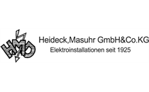 Logo von Elektro Heideck Masuhr GmbH & Co. KG