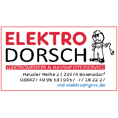 Logo von Elektro Martin Dorsch
