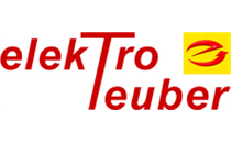 Logo von elektro Teuber