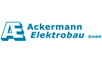 Logo von Ackermann-Elektrobau GmbH
