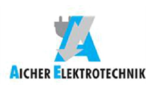 Logo von Aicher Elektrotechnik