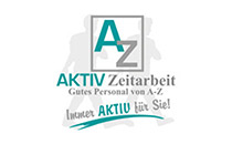 Logo von AKTIV Zeitarbeit GmbH Personaldienstleistungen