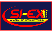 Logo von Alarm-u. Gebäudetechnik SI-EX GmbH Elektroinstallationen und Notdienst