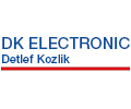 Logo von Alarmanlagen DK Electronic Ihn. D. Kozlik