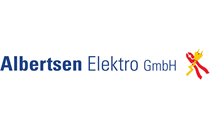 Logo von Albertsen Elektro GmbH
