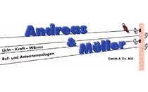 Logo von Andreas & Müller Elektroanlagen GmbH & Co. KG