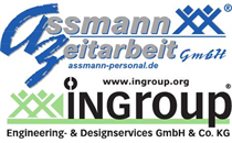 Logo von Assmann Zeitarbeit GmbH