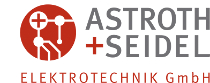 Logo von Astroth + Seidel Elektrotechnik GmbH