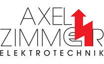 Logo von Axel Zimmer Elektrotechnik