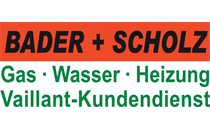Logo von Bader + Scholz