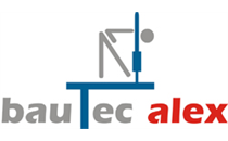 Logo von bau Tec alex