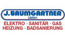 Logo von Baumgartner J. GmbH Elektro