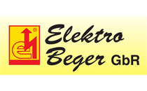 Logo von Beger - Elektro GbR
