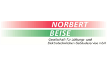 Logo von BEISE NORBERT Gesellsch. für Lüftungs- u. Elektrotechnischen Gebäudeservice mbH