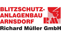 Logo von Blitzschutz Anlagenbau Richard Müller GmbH