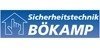 Logo von Bökamp Sicherheitstechnik Fachgeschäft für Sicherheit Türöffnungen Tag & Nacht