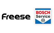 Logo von BOSCH Service Freese