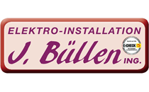 Logo von Büllen J. Elektroinstallation