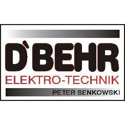 Logo von D`Behr Elektro-Technik GmbH