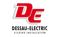 Logo von Dessau-Electric GmbH Elektroinstallation