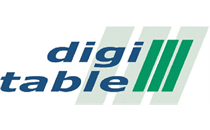 Logo von digi table GmbH Niederlassung Berlin Elektro