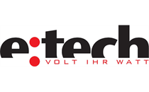 Logo von e:tech Elektroservice Nürnberg GmbH