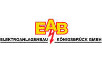 Logo von EAB Elektroanlagenbau Königsbrück GmbH
