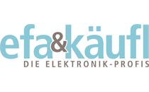 Logo von efa & Käufl