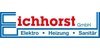 Logo von Eichhorst GmbH ,Elektro Heizung Sanitär