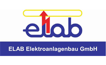 Logo von Elab Elektroanlagenbau GmbH