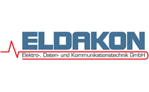 Logo von ELDAKON Elektro-, Daten- und Kommunikationstechnik GmbH
