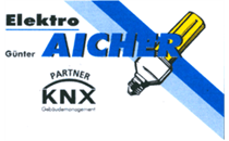 Logo von Elektro Aicher