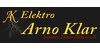 Logo von Elektro Arno Klar Inh. Dieter Pletzer e.K.