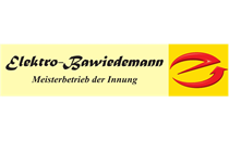 Logo von Elektro-Bawiedemann