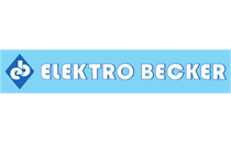 Logo von Elektro Becker