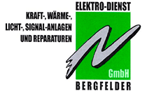 Logo von Elektro Bergfelder GmbH