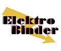Logo von Elektro Binder