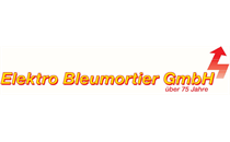 Logo von ELEKTRO Bleumortier GmbH