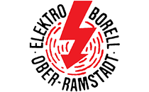 Logo von Elektro Borell GmbH Tiefbau / Erdarbeiten