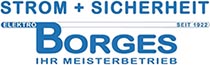 Logo von Elektro Borges GmbH