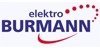 Logo von Elektro Burmann Inh. Carl Burmann