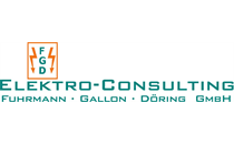 Logo von Elektro-Consulting Fuhrmann Gallon Döring GmbH