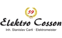 Logo von Elektro-Cosson