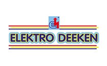 Logo von ELEKTRO DEEKEN - Inh. Wilfried Deeken -
