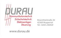 Logo von Elektro Durau UG Dipl.-Kfm. Dirk Piotrkowski