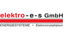 Logo von elektro-e-s GmbH